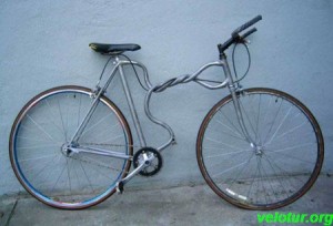 Велосипедная рама